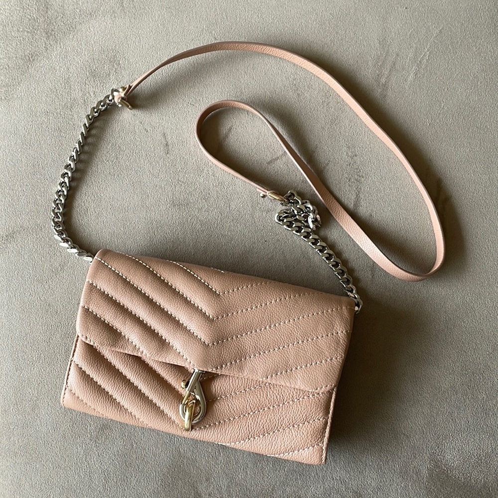 Rebecca Minkoff Mini Crossbody/Clutch